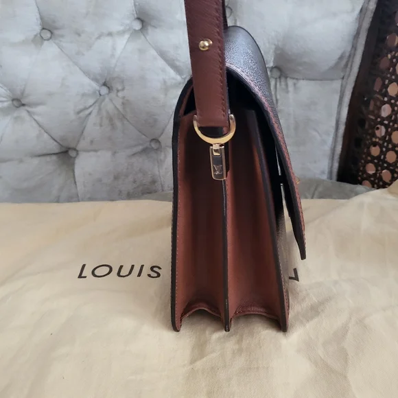 Authentic rare vintage Louis Vuitton Raspail monogram - Picture 4 of 14